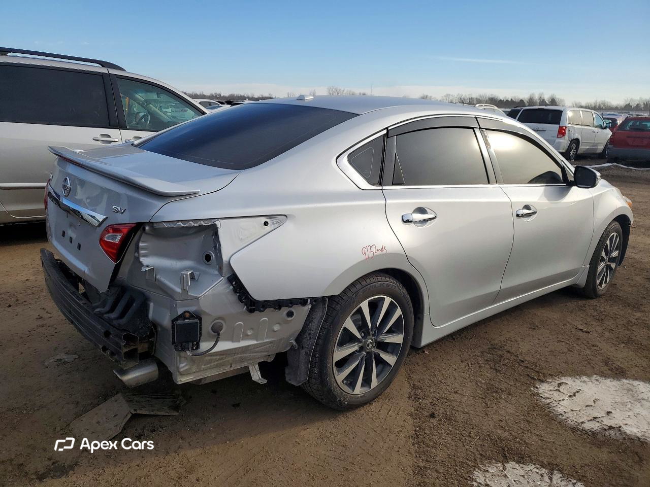 Nissan Altima 2016