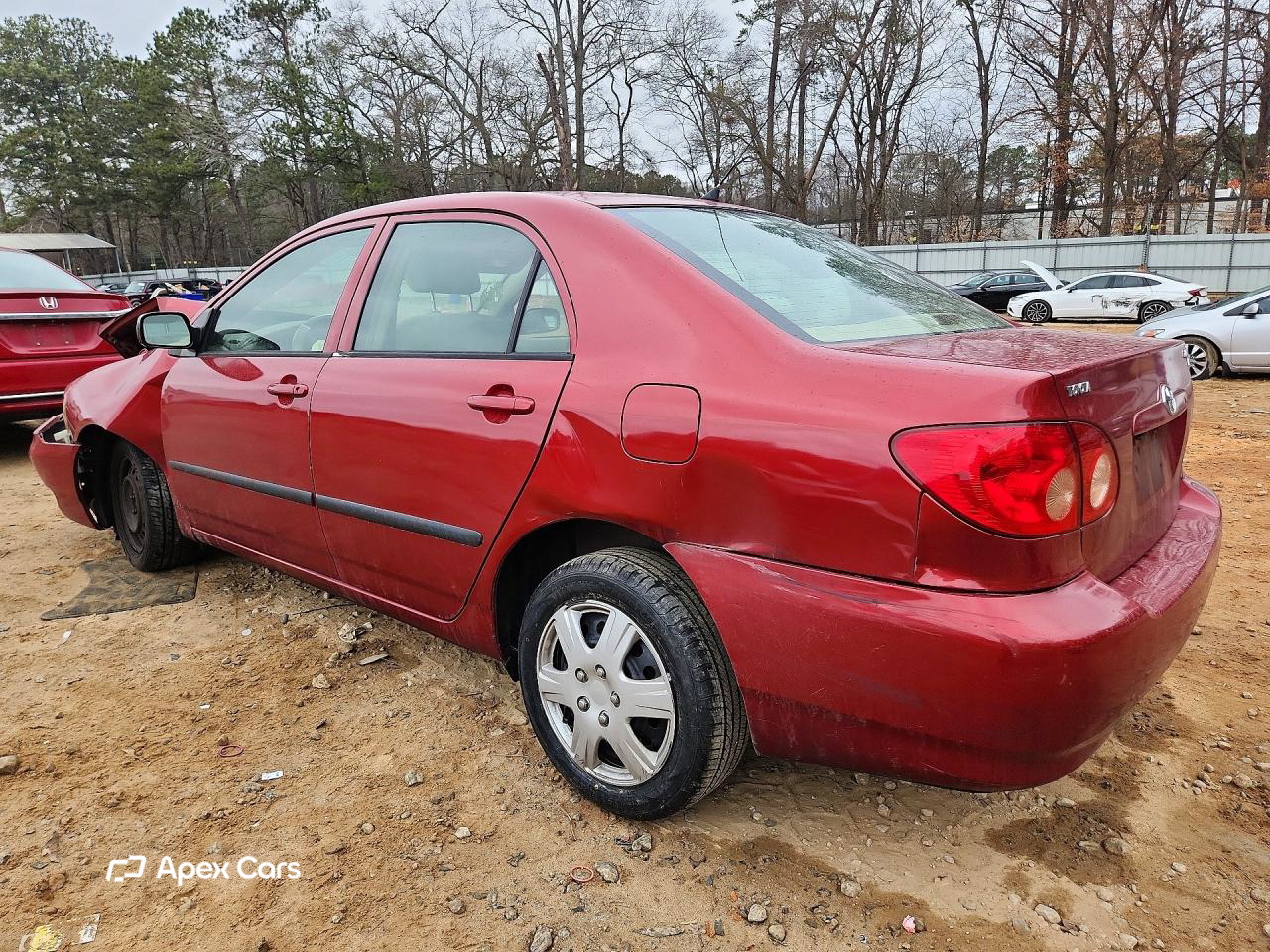 Toyota Corolla 2007