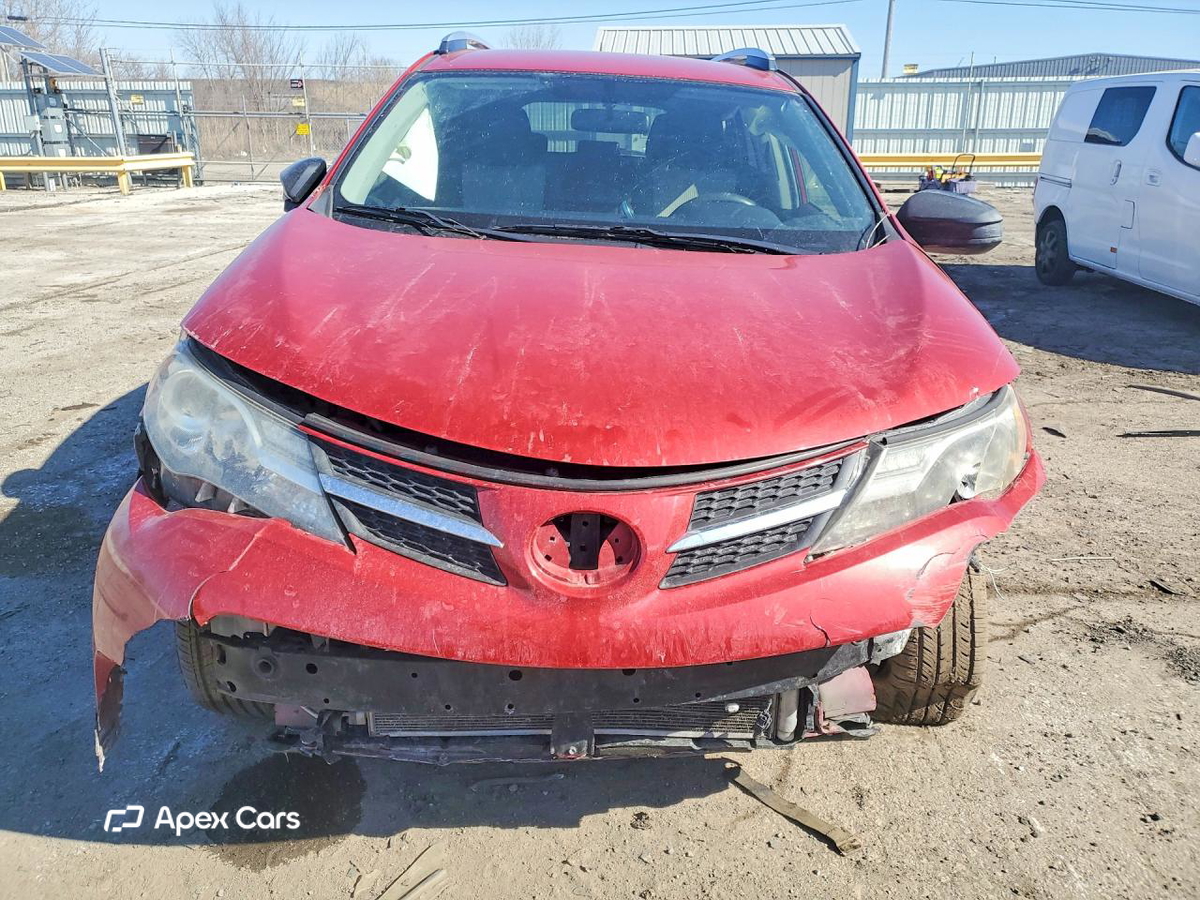Toyota RAV 4 2015