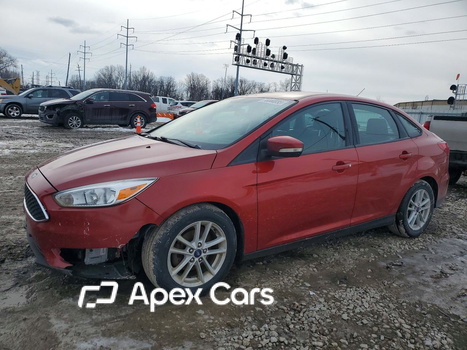 Ford Focus 2018 - Image 1 of 12