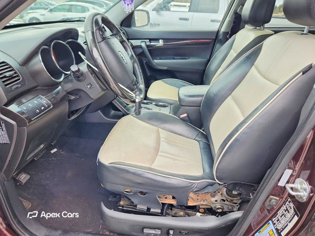 Kia Sorento 2012