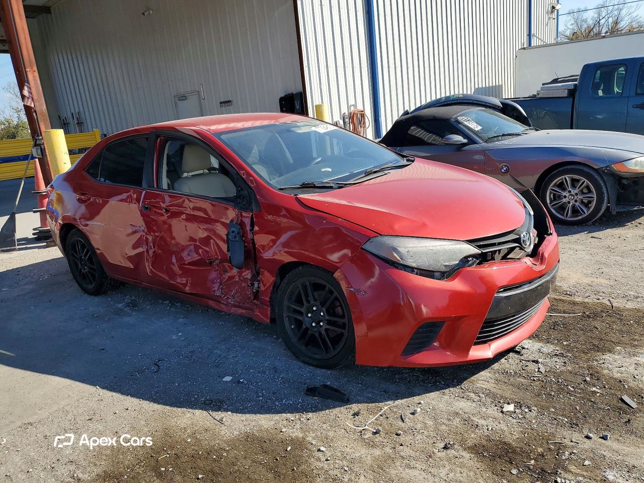 Toyota Corolla 2015
