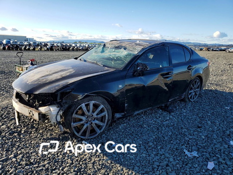 Lexus GS 2014 - Image 1 of 13