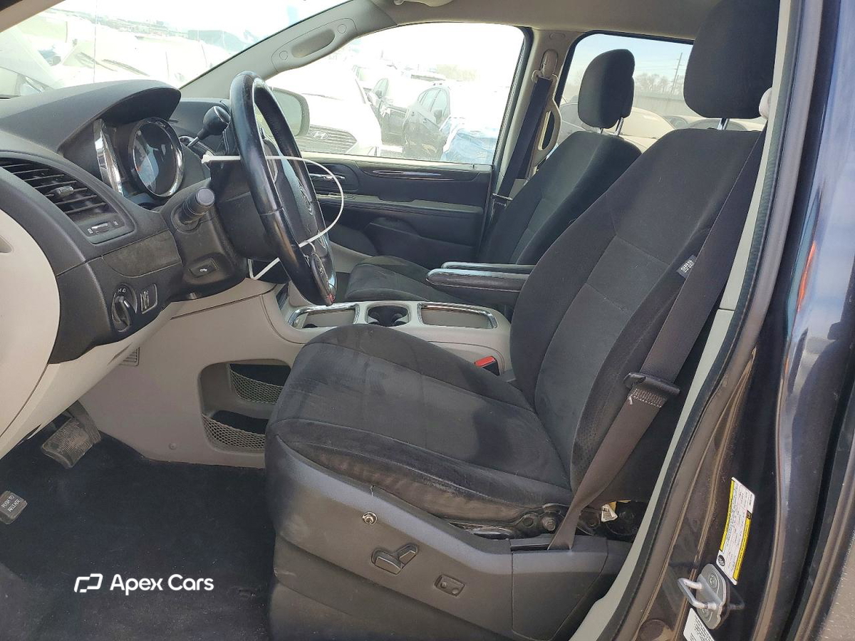 Dodge Caravan 2013