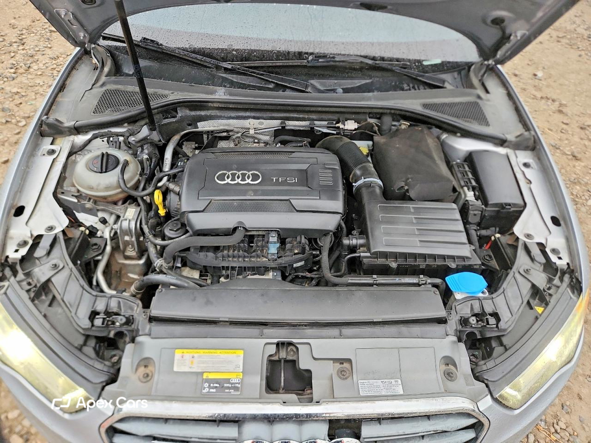 Audi A3 2015