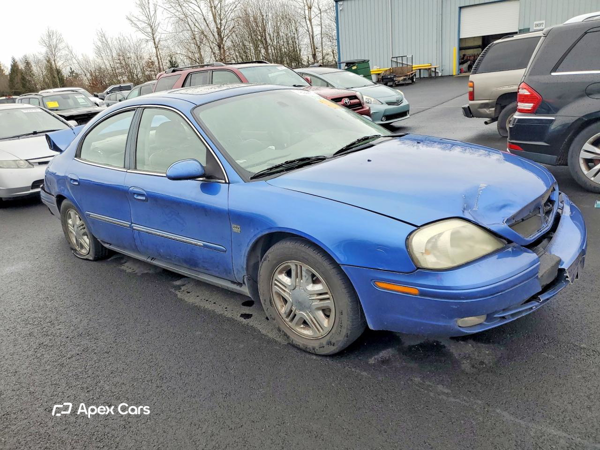 Mercury Sable 2003