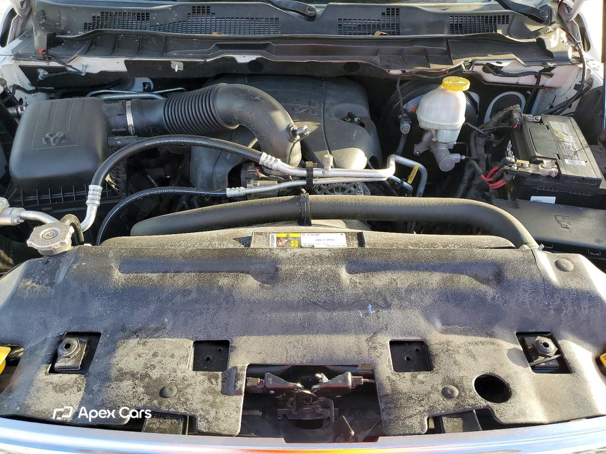 RAM 1500 2018