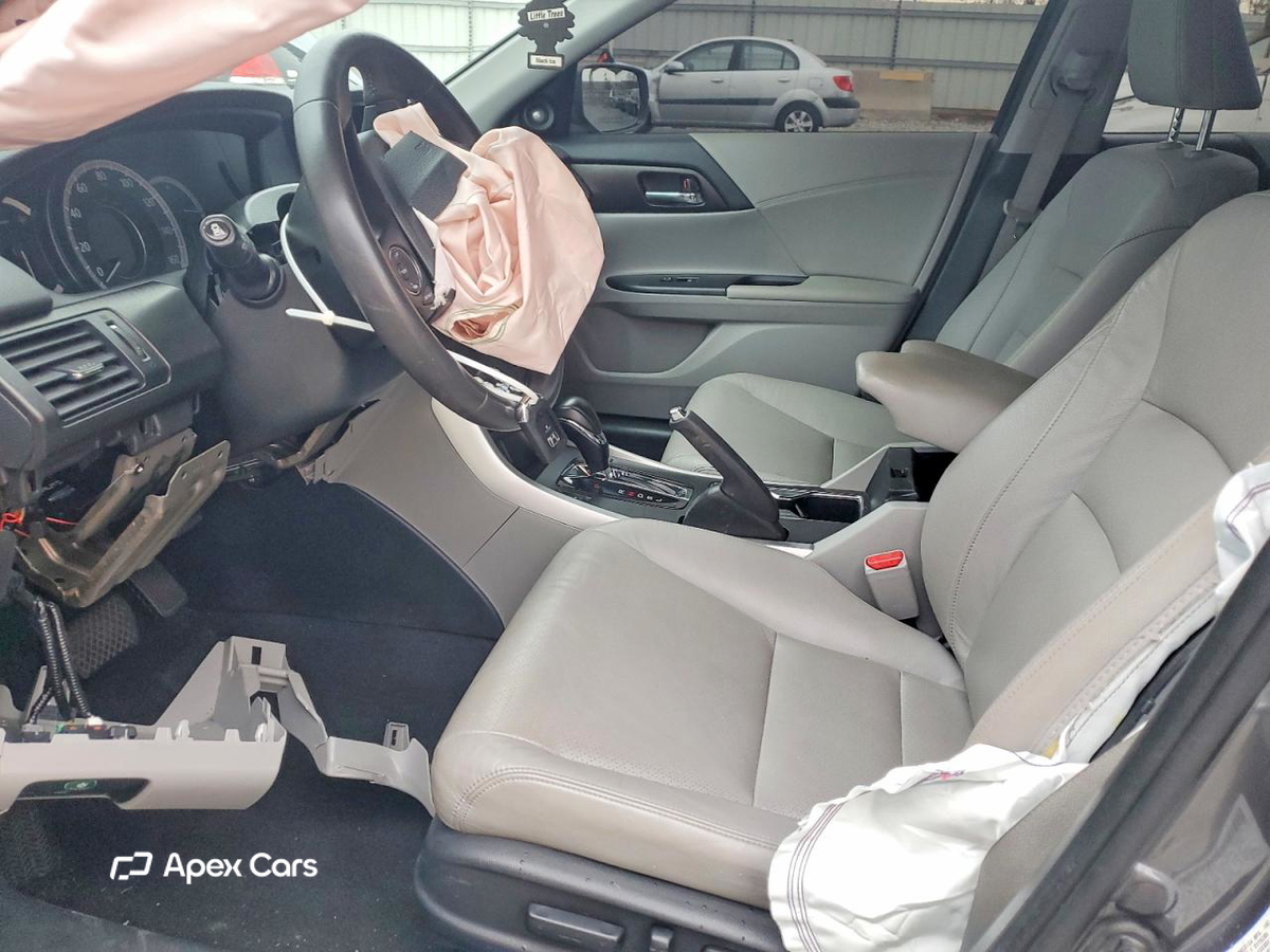 Honda Accord 2013