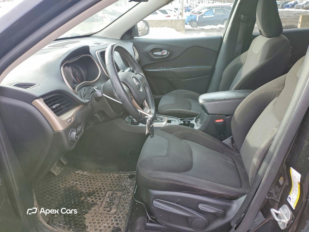 Jeep Cherokee 2016