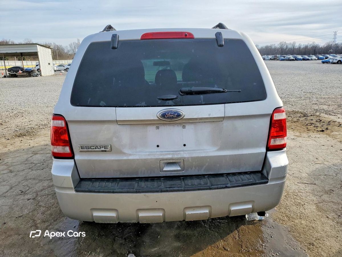 Ford Escape 2011