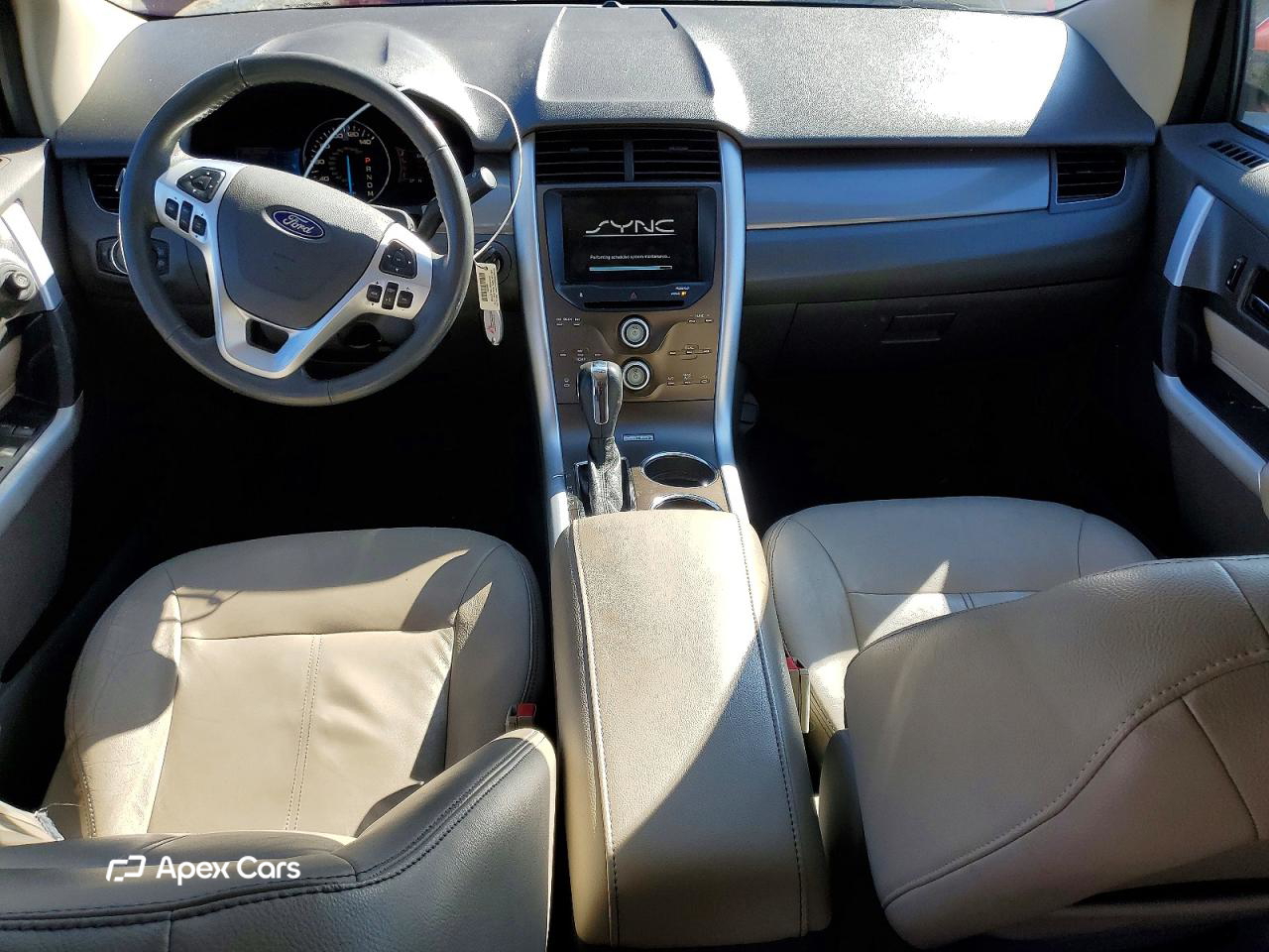 Ford Edge 2012
