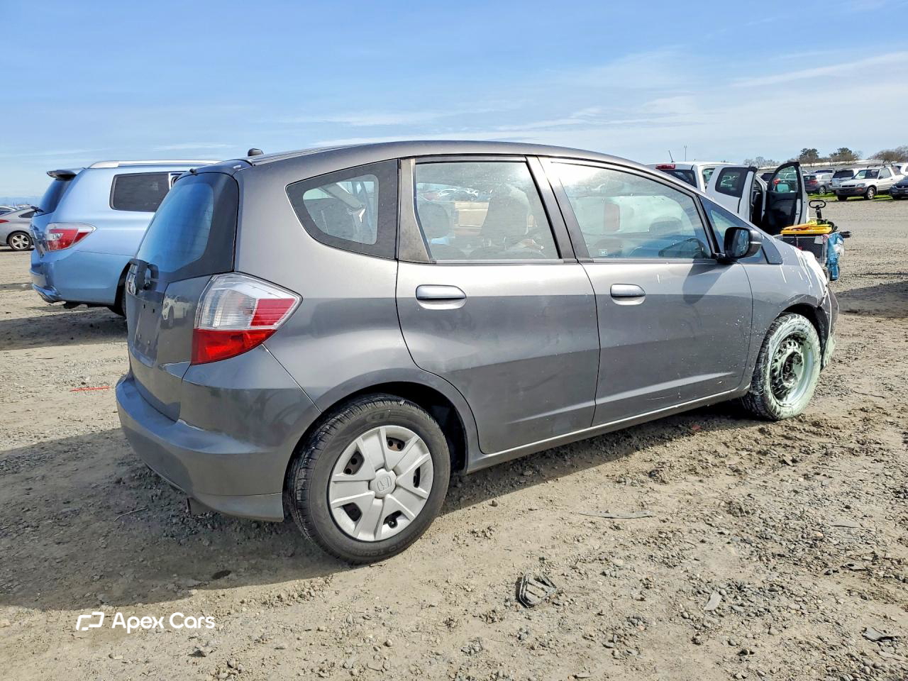 Honda Fit 2013