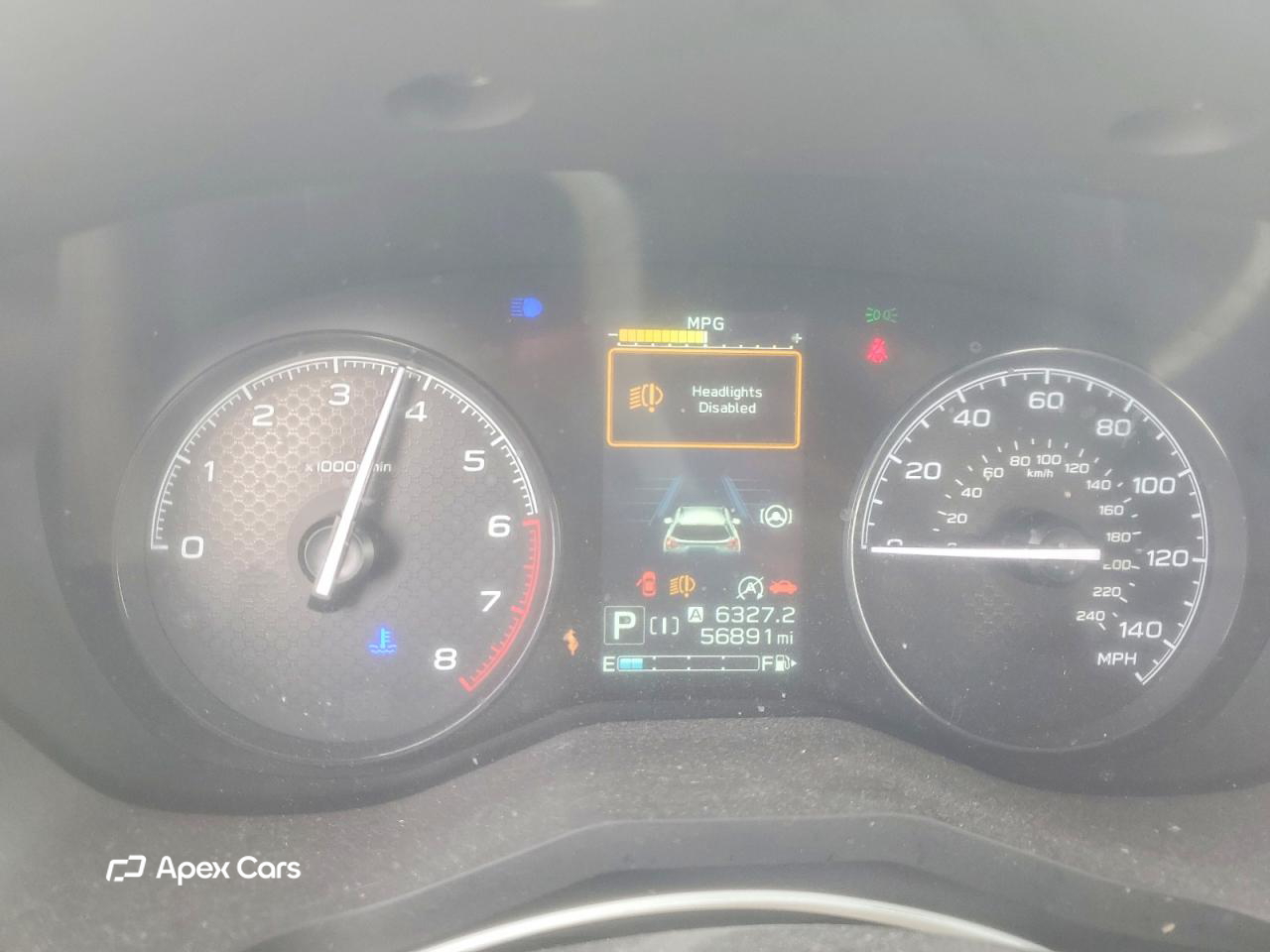 Subaru Forester 2023