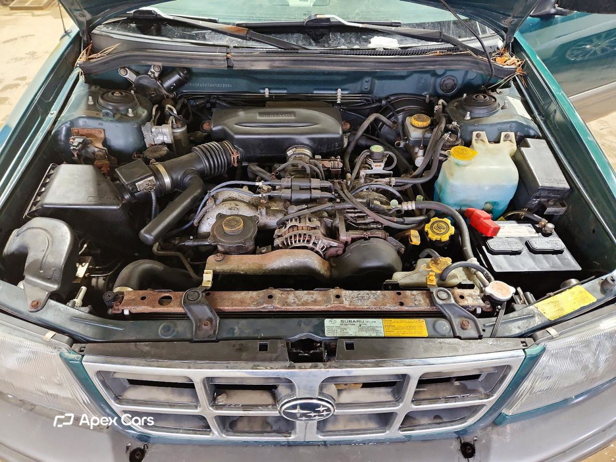 Subaru Forester 1998