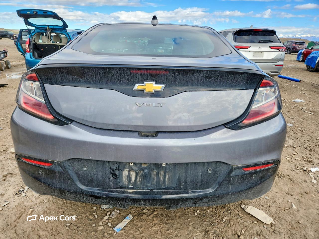 Chevrolet Volt 2018