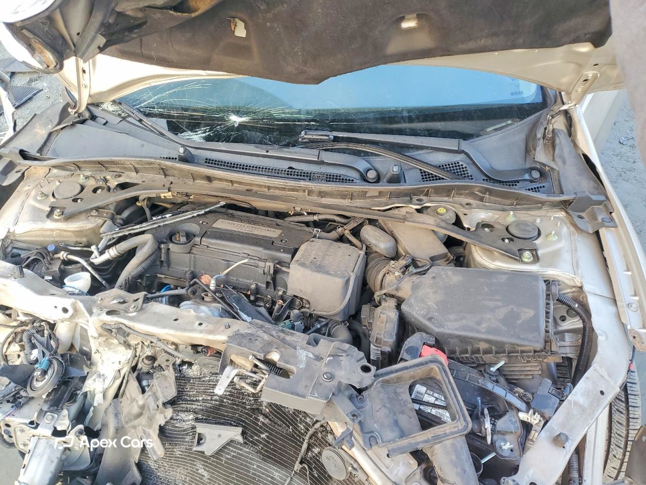 Honda Accord 2015