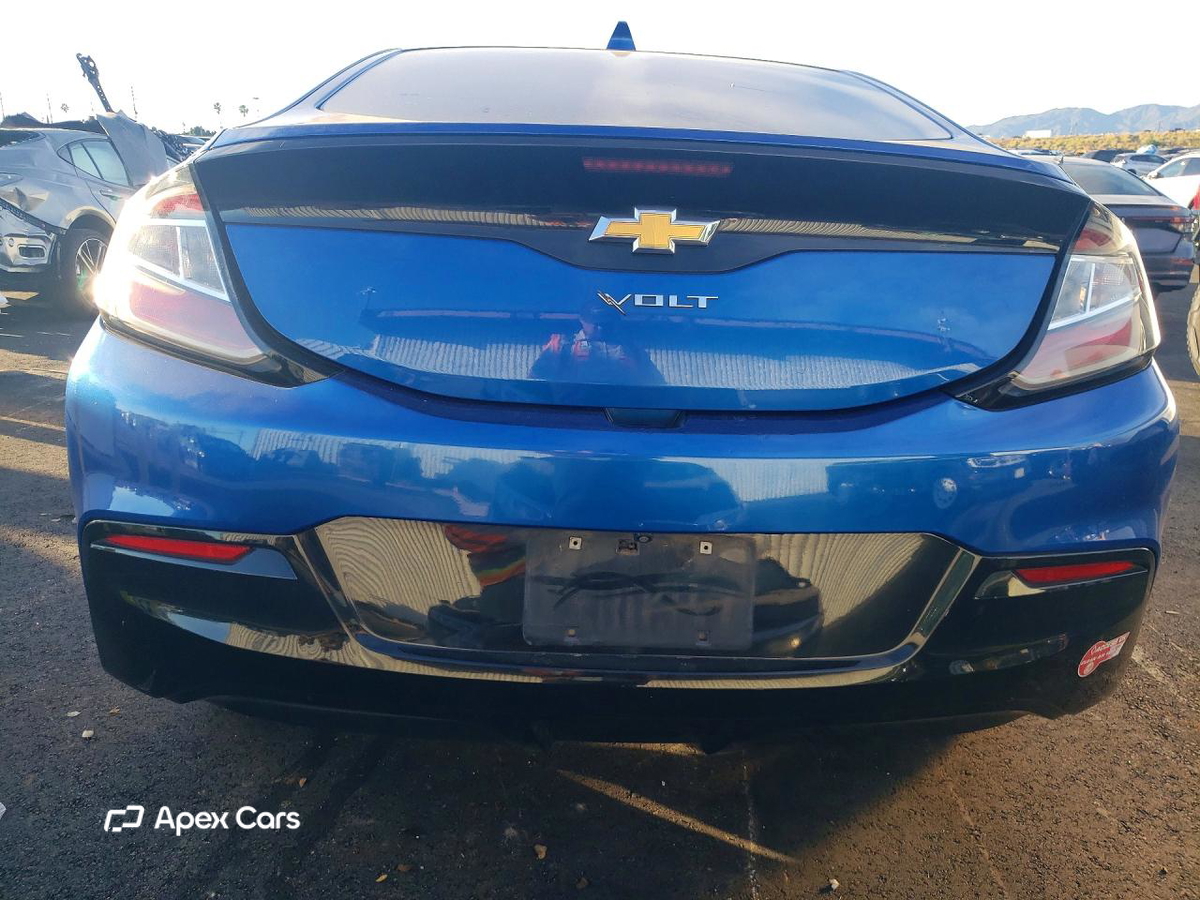 Chevrolet Volt 2018