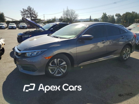 Honda Civic 2017 - Image 1 of 13