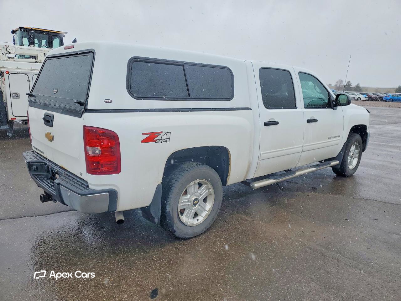Chevrolet Silverado 2013