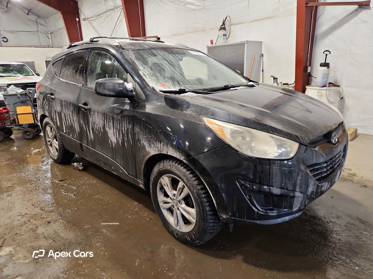 Hyundai Tucson 2011