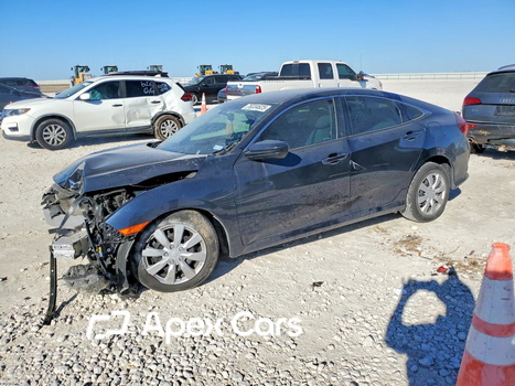 Honda Civic 2017 - Image 1 of 13