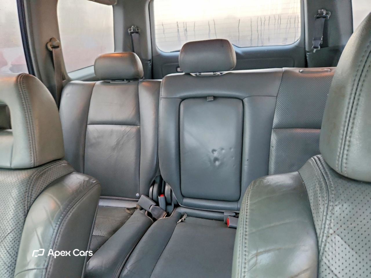 Honda Pilot 2005