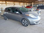 Nissan Leaf 2015
