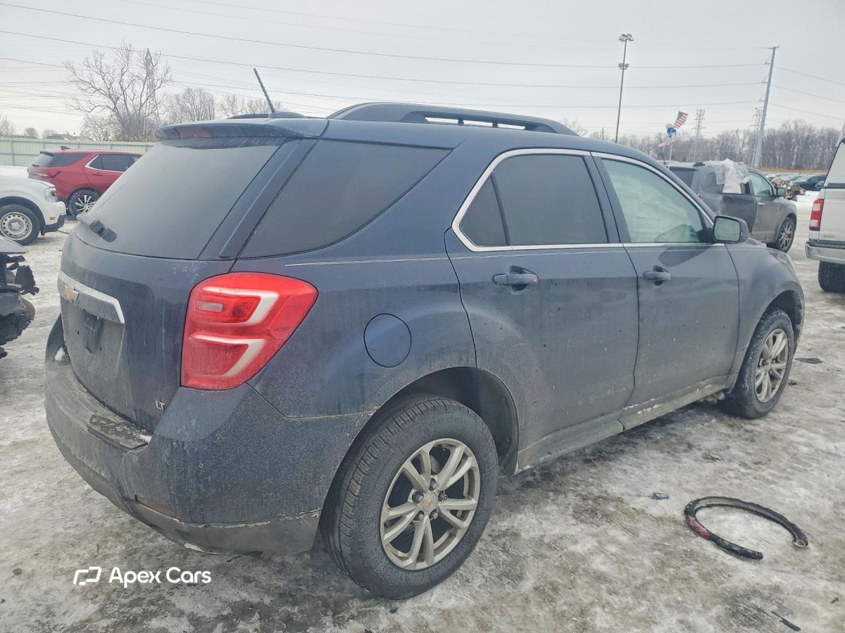 Chevrolet Equinox 2017