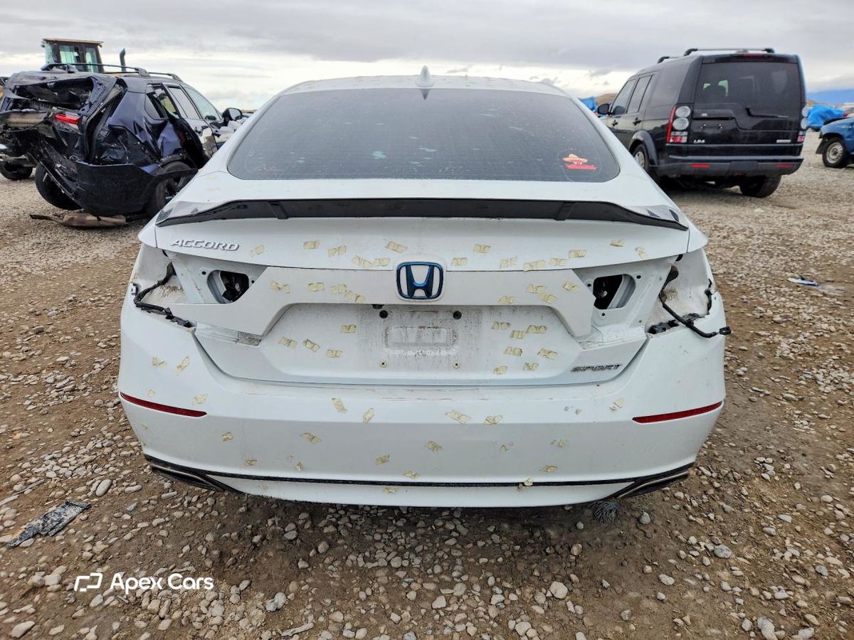 Honda Accord 2019