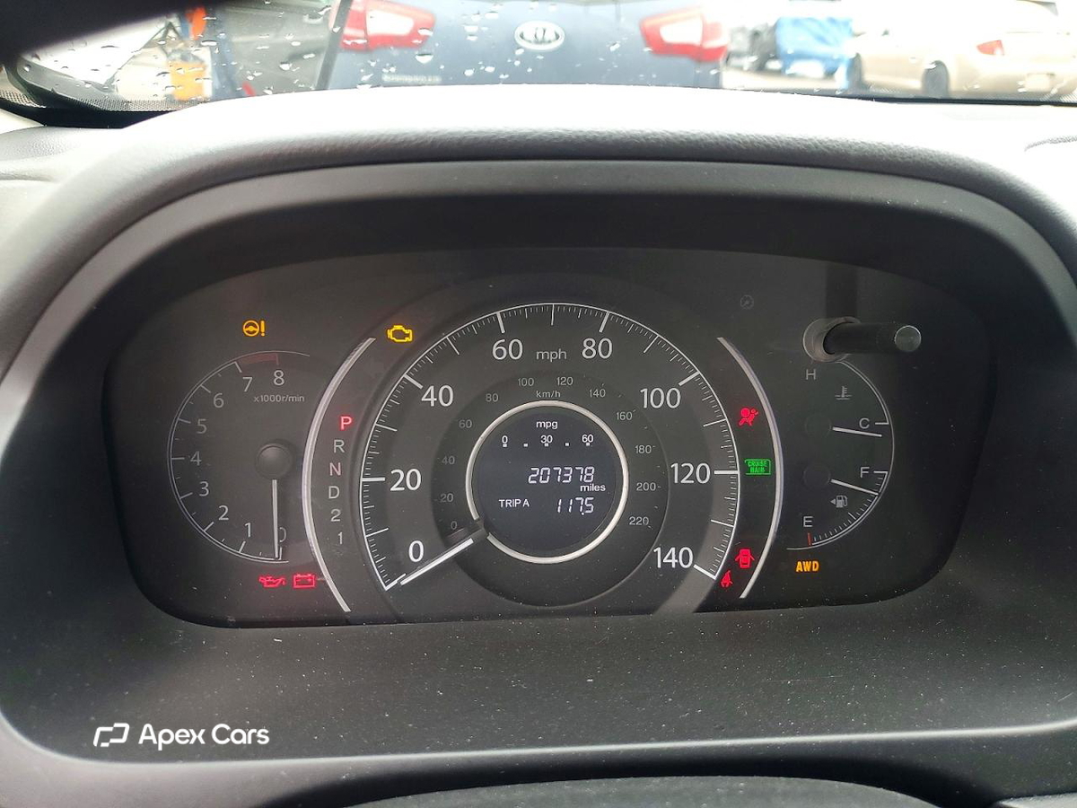 Honda CR-V 2012