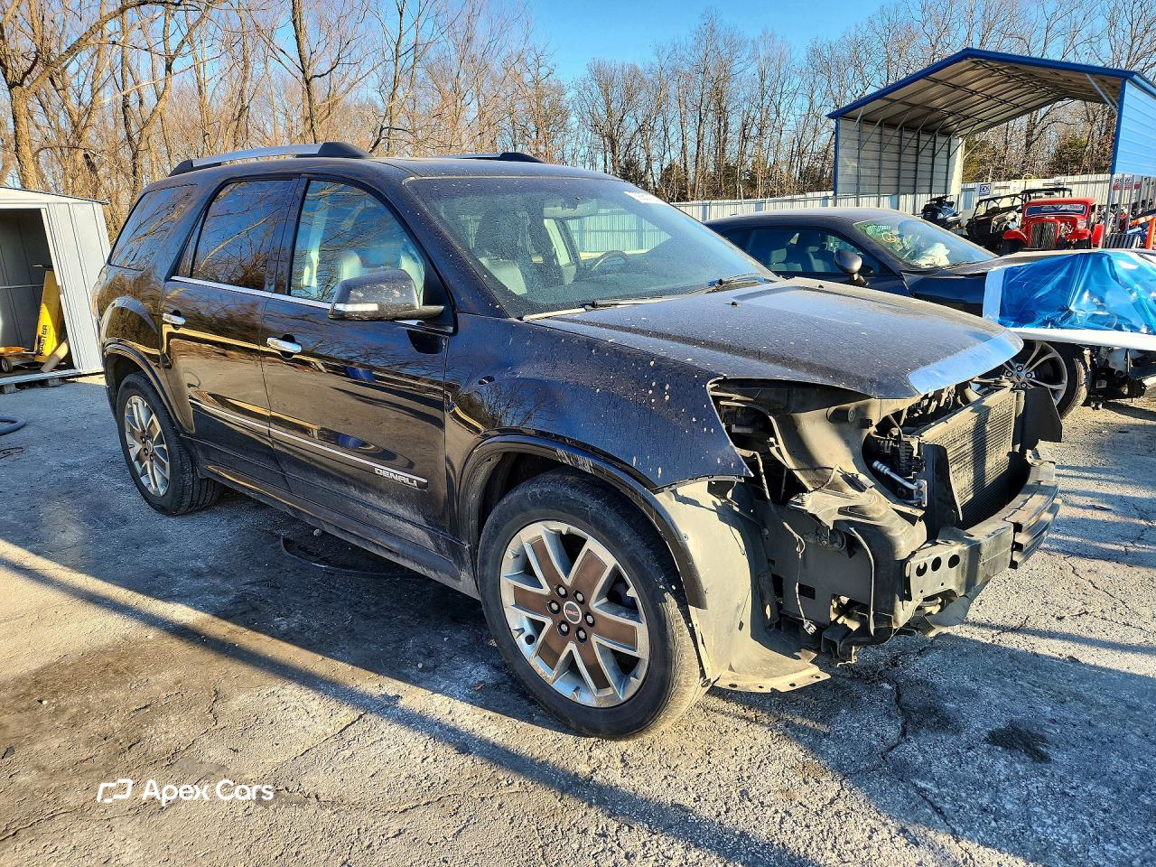 GMC Acadia 2012
