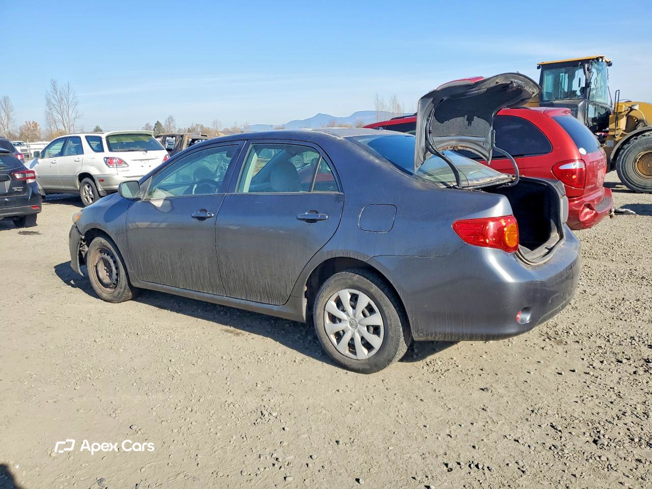 Toyota Corolla 2010