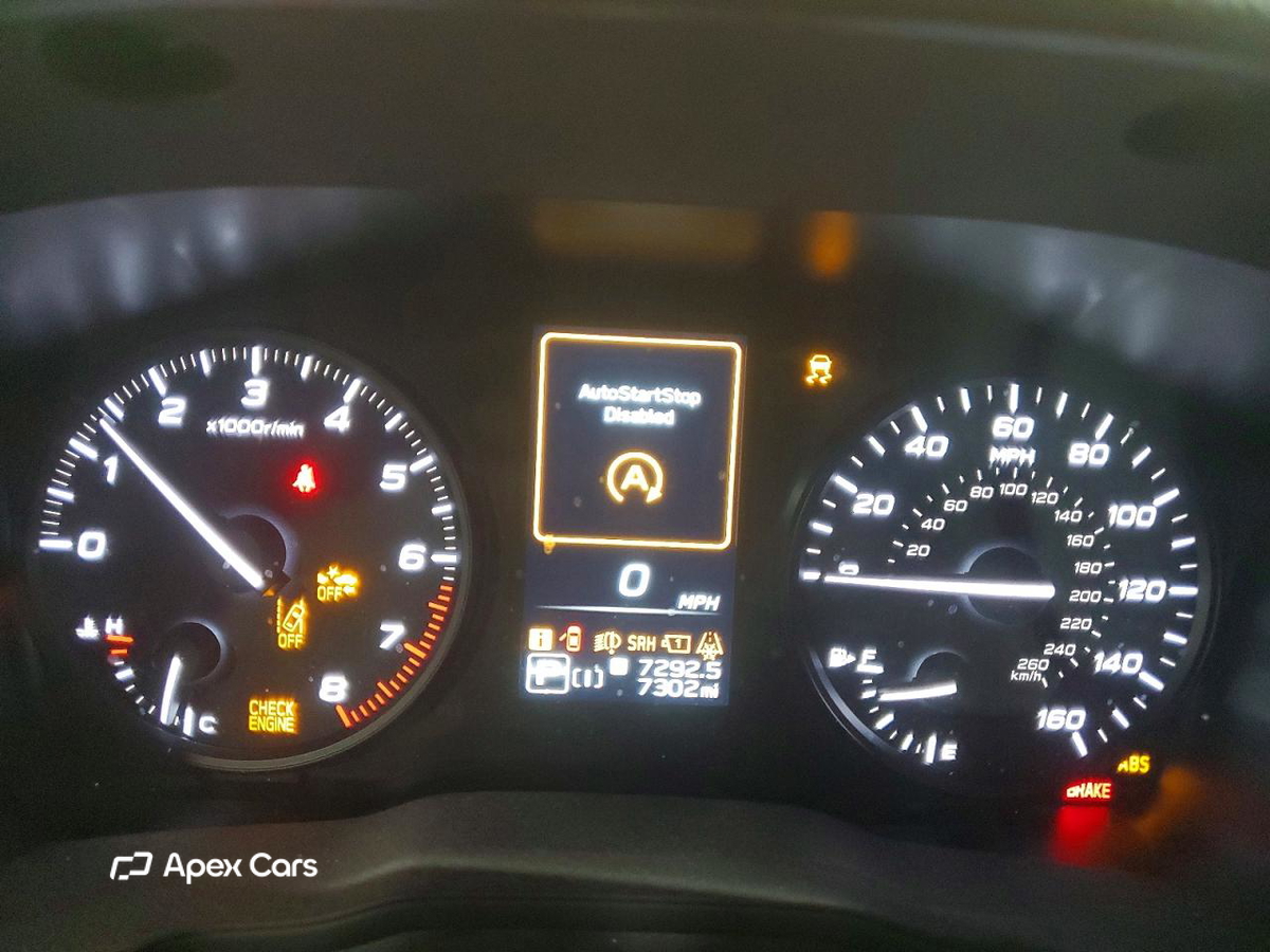 Subaru XV 2024