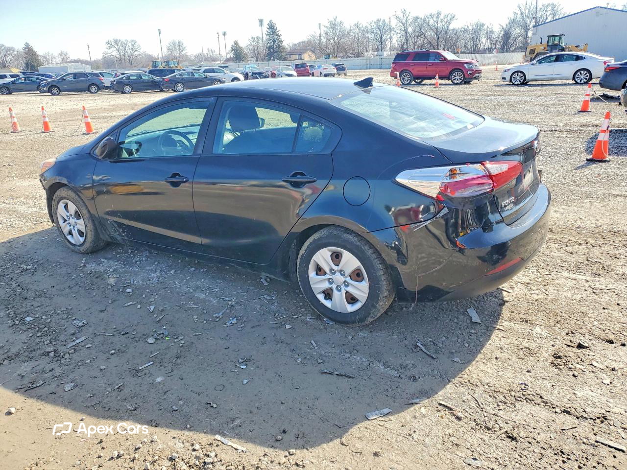 Kia Forte 2016
