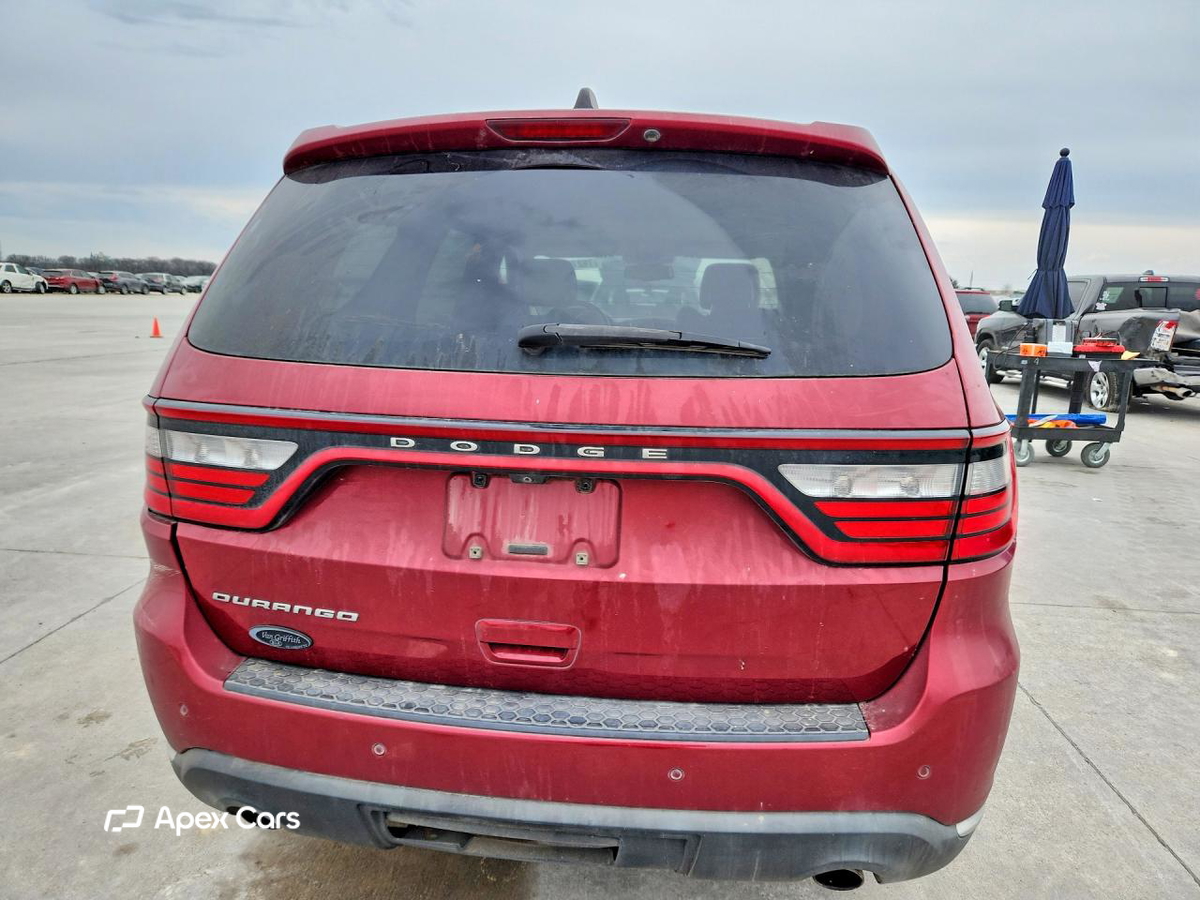 Dodge Durango 2015