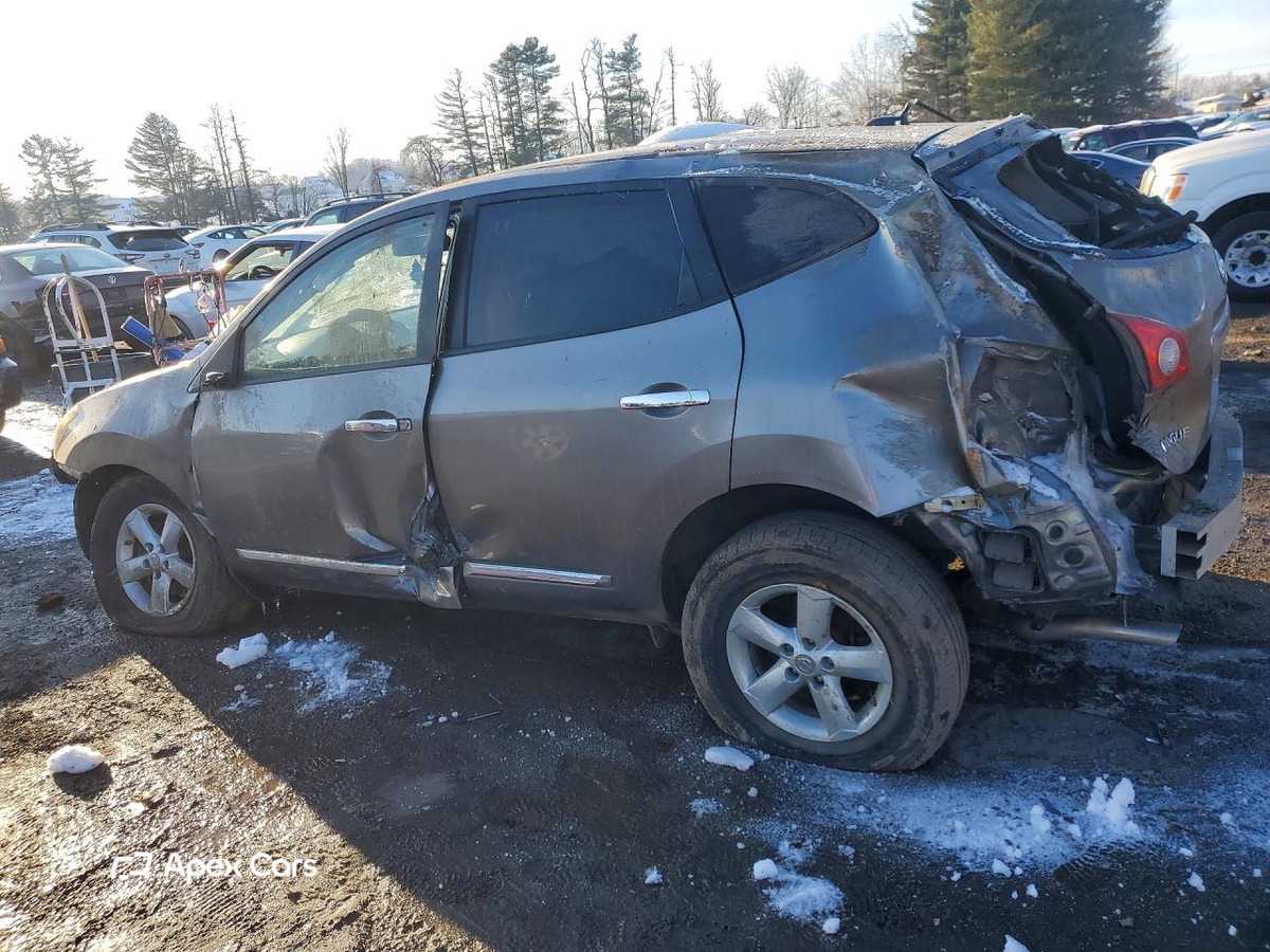 Nissan Rogue 2013