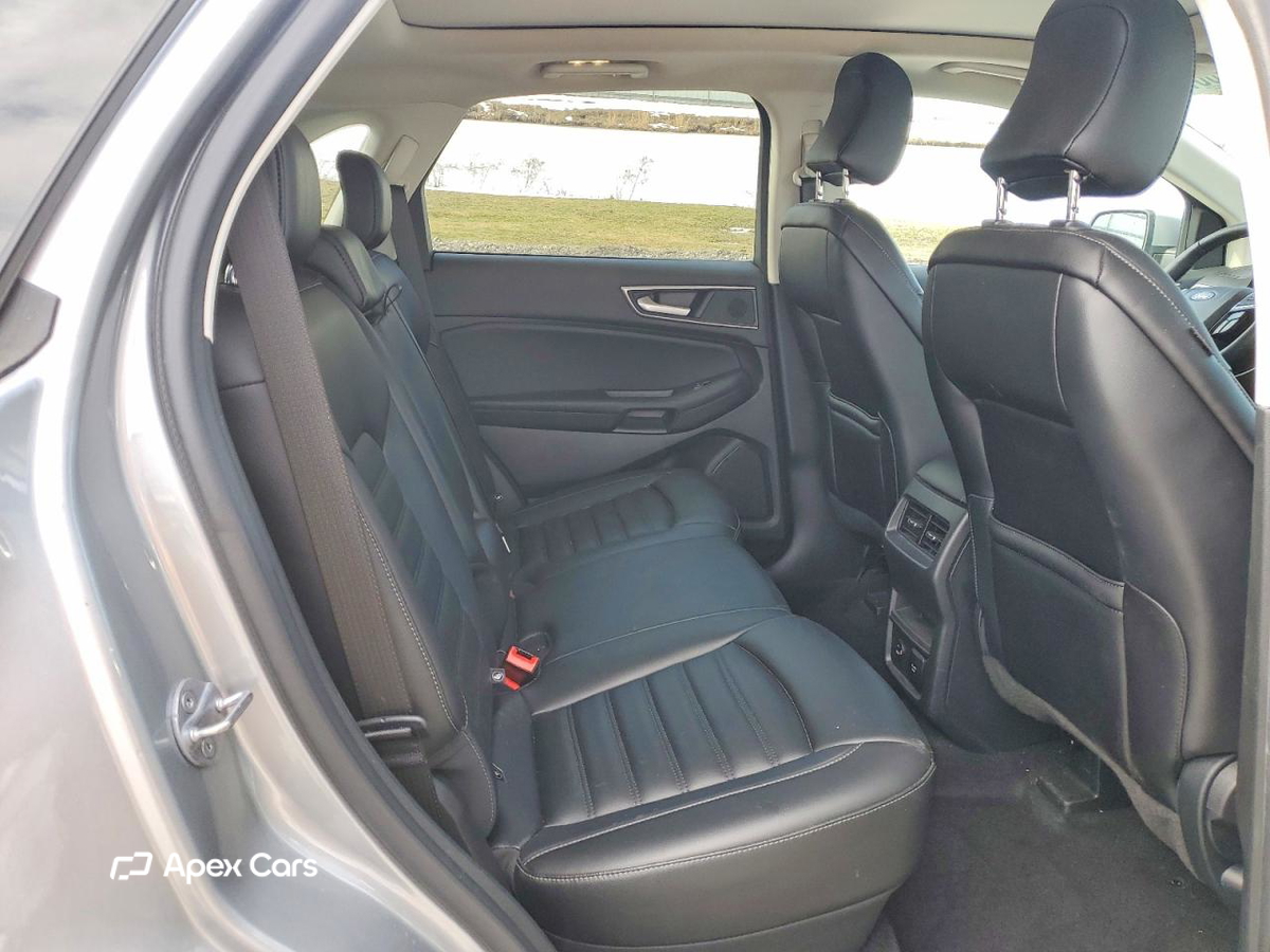 Ford Edge 2022