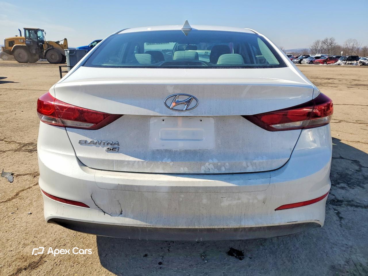 Hyundai Elantra 2017