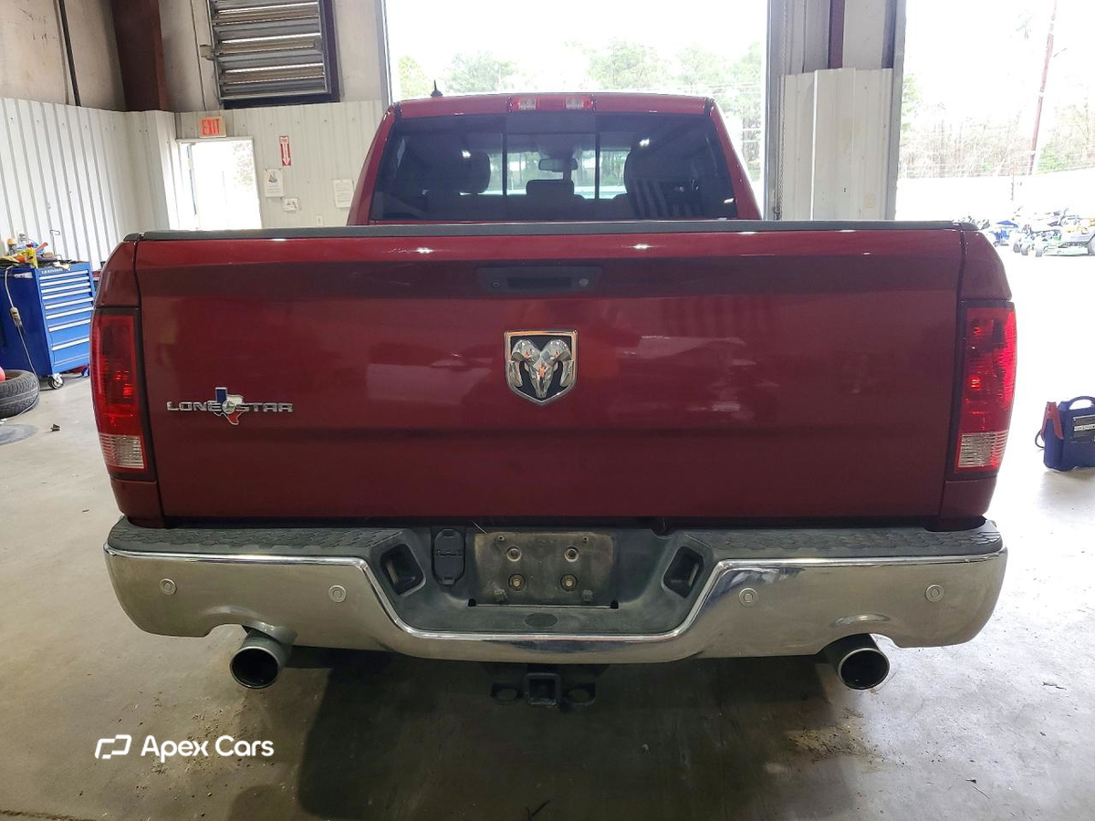 RAM 1500 2014