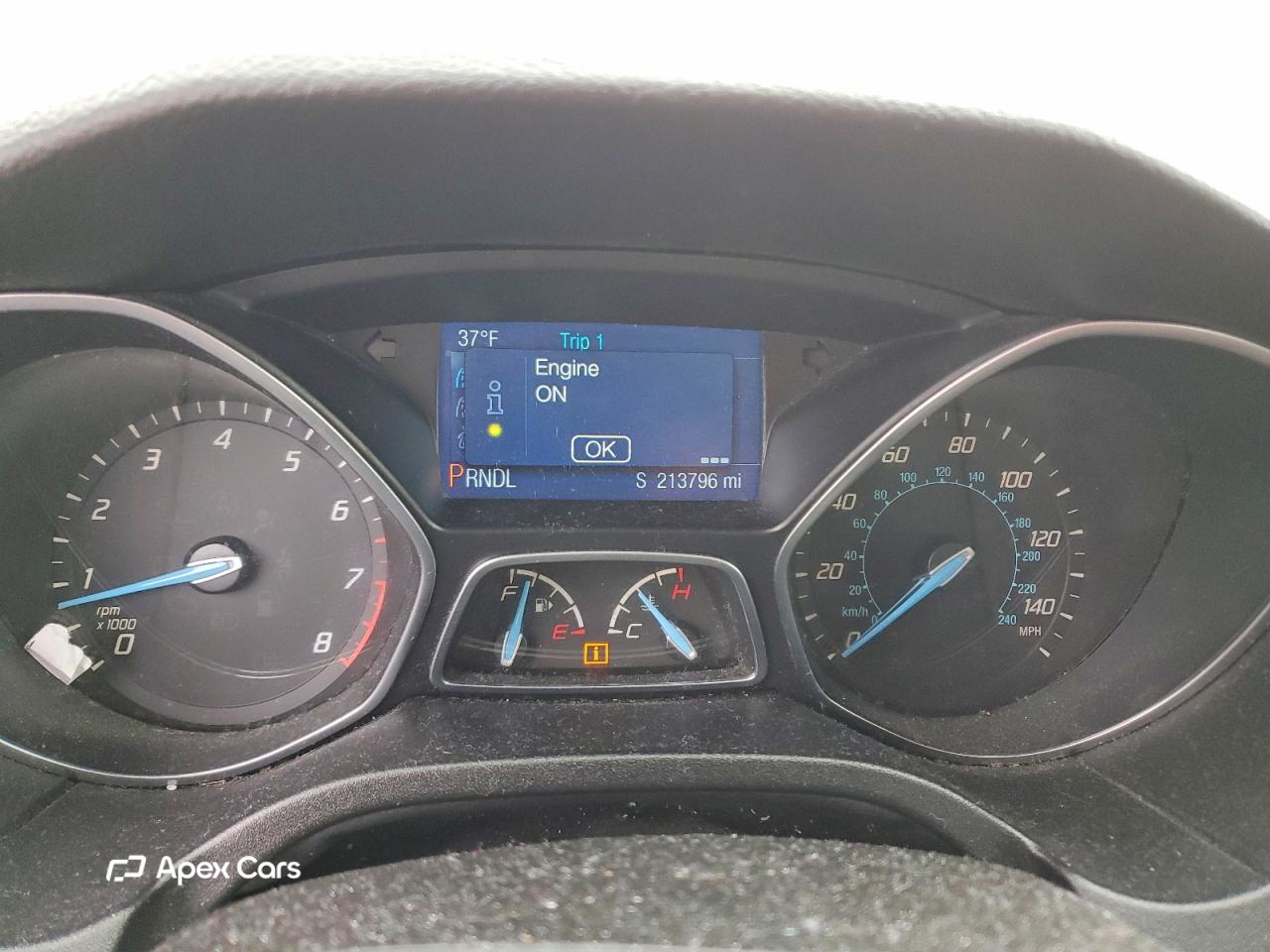 Ford Focus 2014