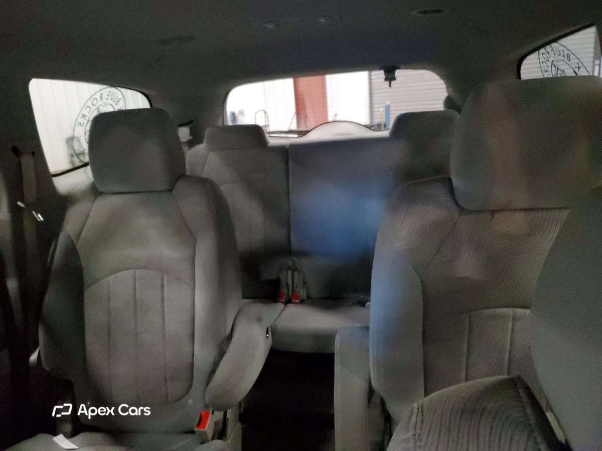 Buick Enclave 2017