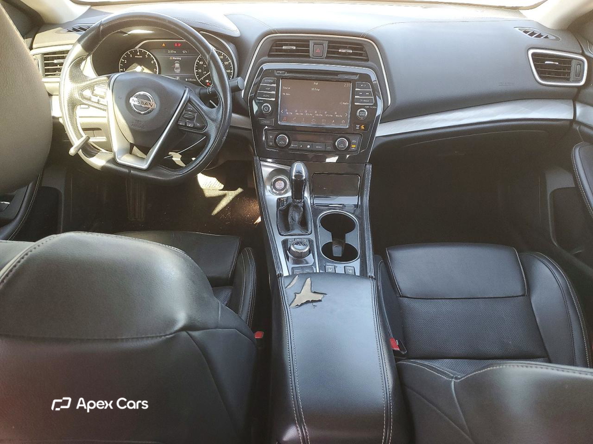 Nissan Maxima 2016