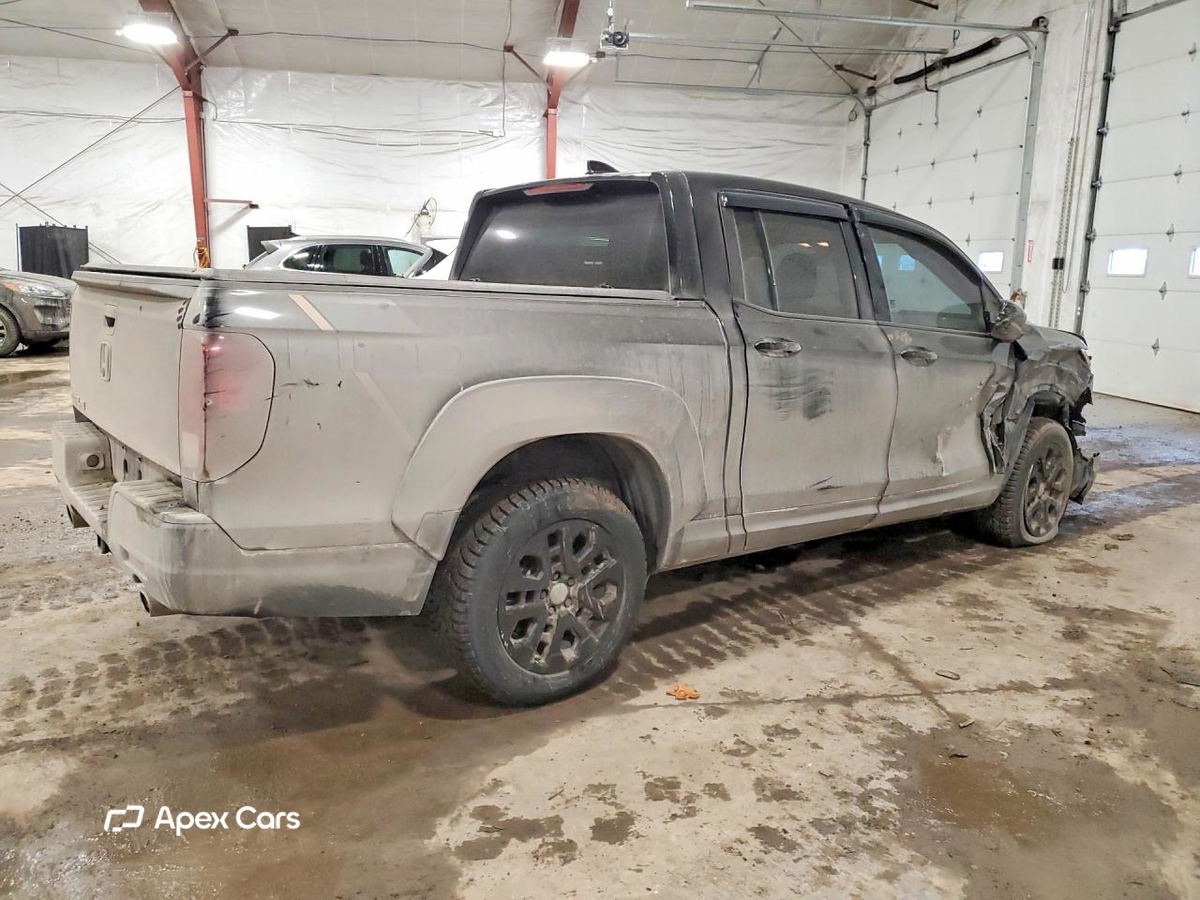 Honda Ridgeline 2021