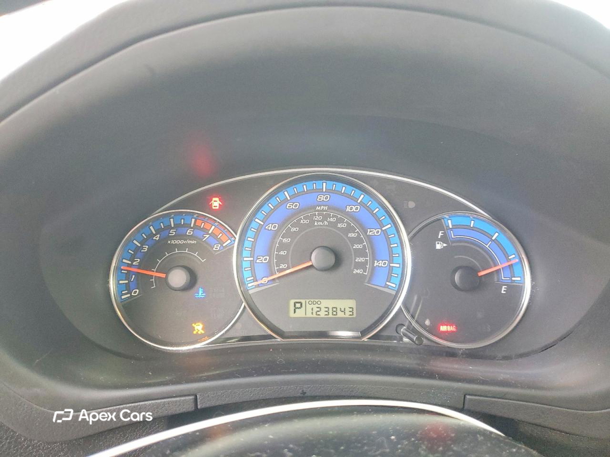 Subaru Forester 2009
