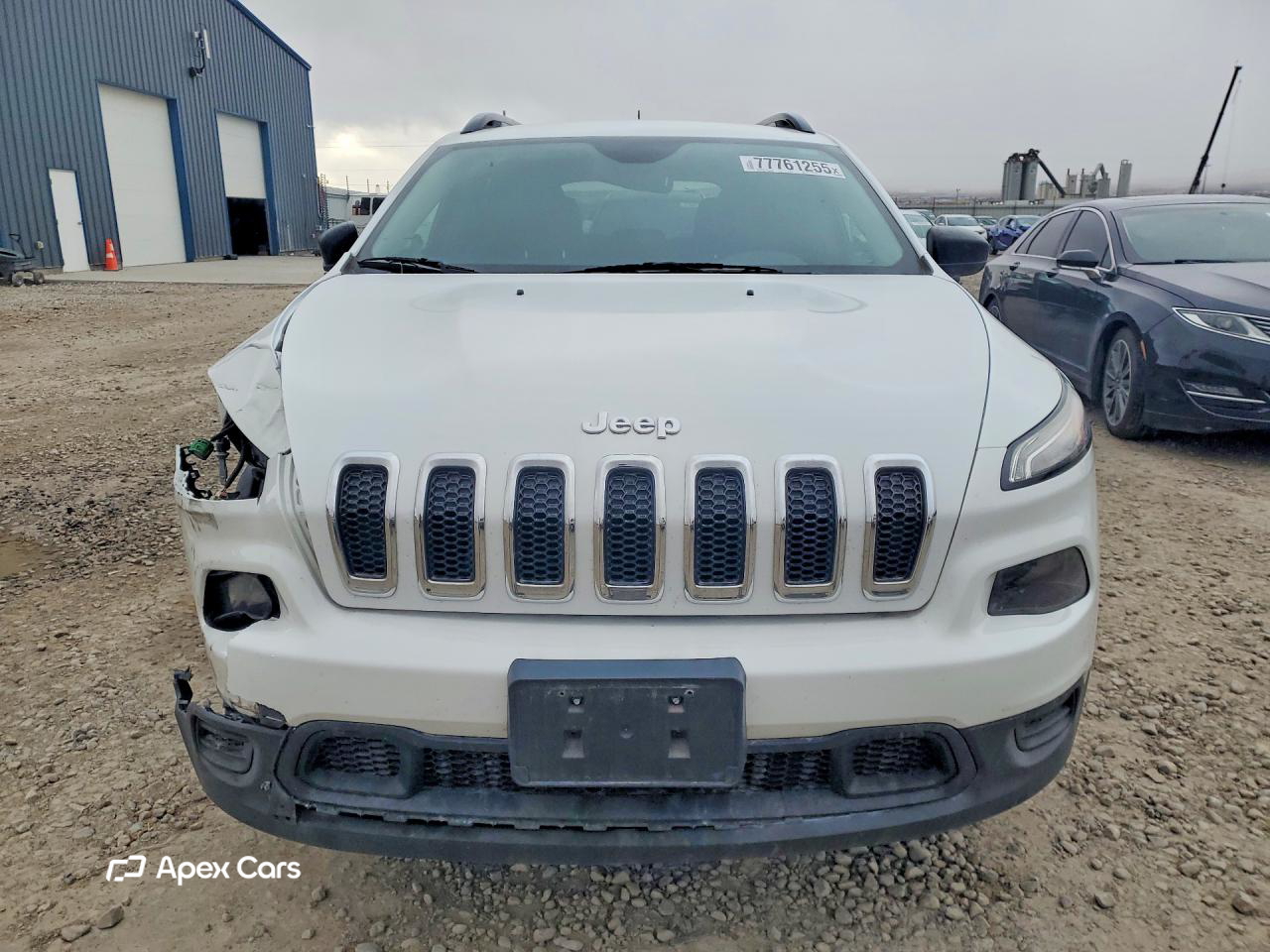Jeep Cherokee 2016