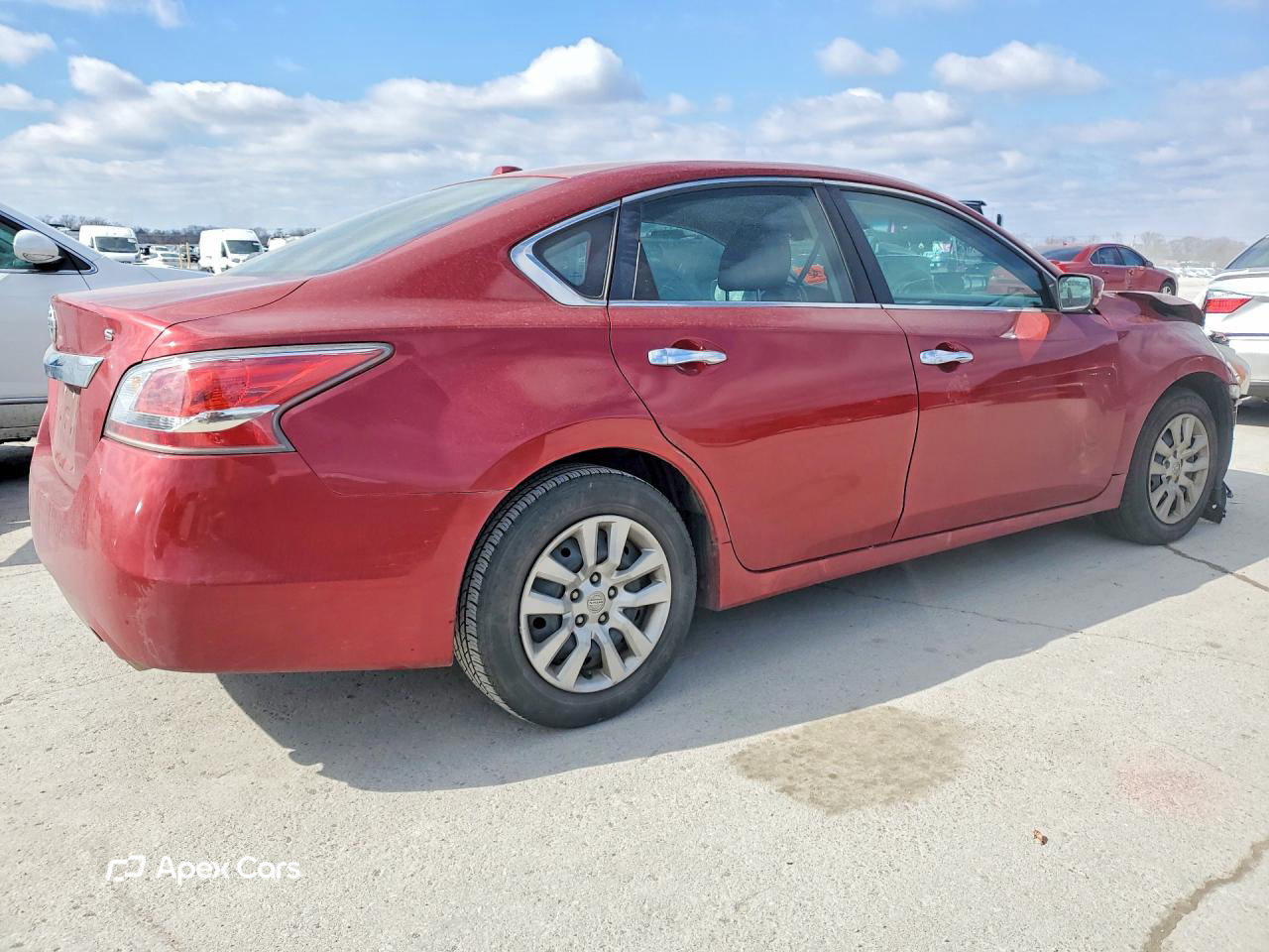 Nissan Altima 2015