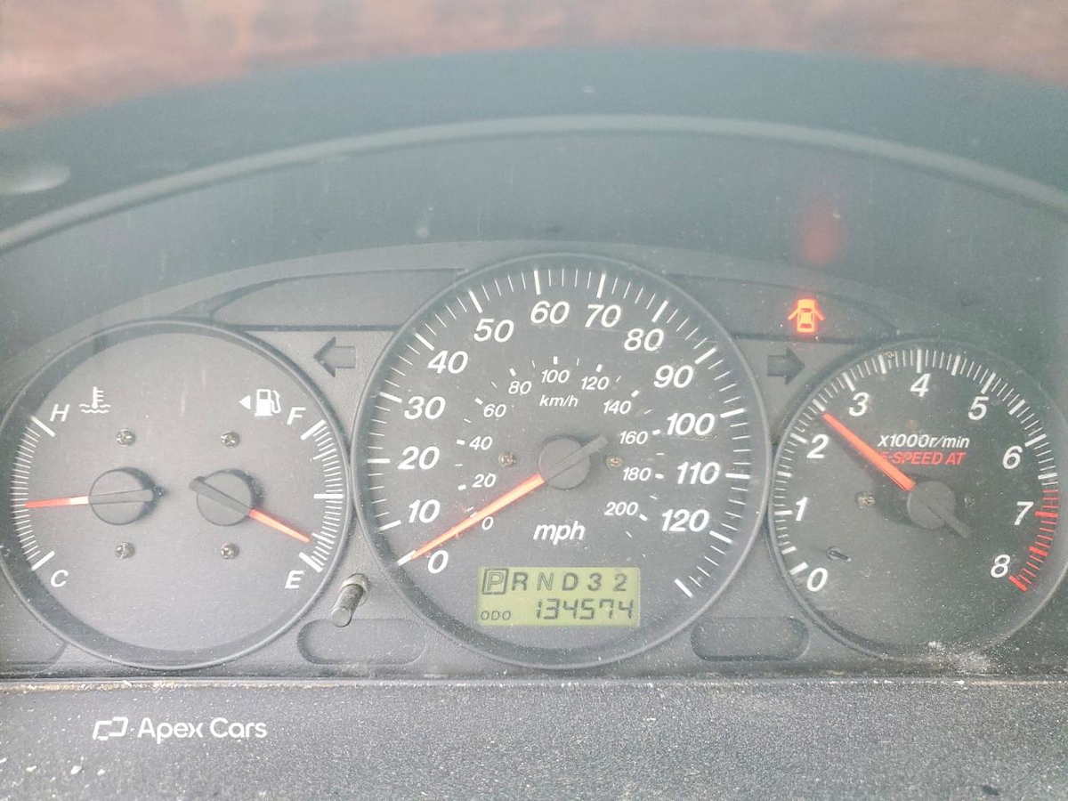 Mazda MPV 2002