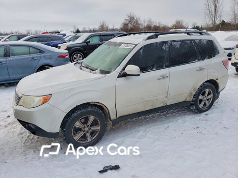 Subaru Forester 2010 - Image 1 of 13
