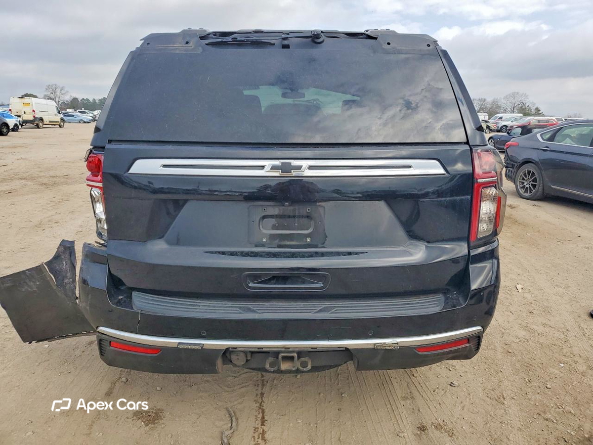 Chevrolet Tahoe 2023