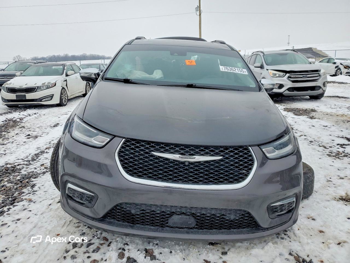 Chrysler Pacifica 2023